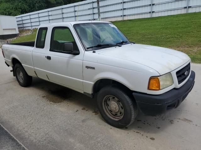 2003 Ford Ranger Super Cab