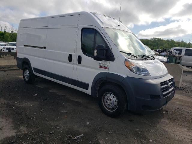 2018 Dodge RAM Promaster 2500 2500 High