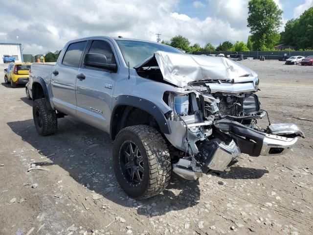 2017 Toyota Tundra Crewmax SR5