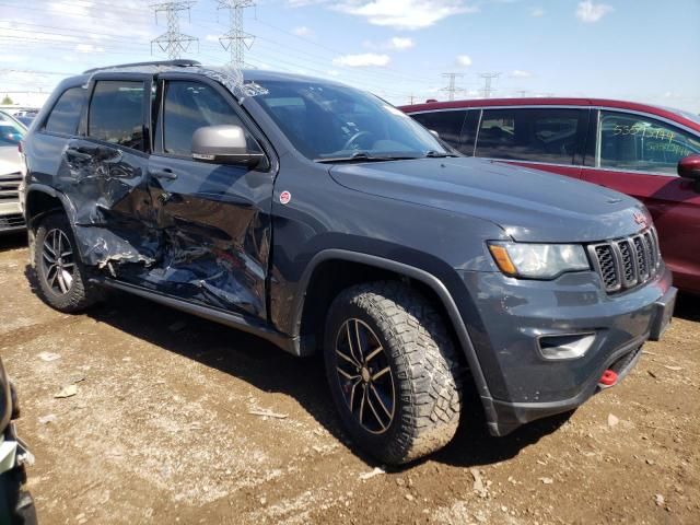 2017 Jeep Grand Cherokee Trailhawk