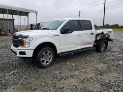 2018 Ford F150 Supercrew en venta en Tifton, GA