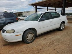 Salvage cars for sale from Copart Tanner, AL: 2003 Chevrolet Malibu