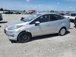 2016 Ford Fiesta S en venta en Cahokia Heights, IL
