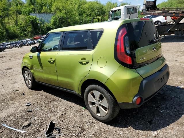 2016 KIA Soul