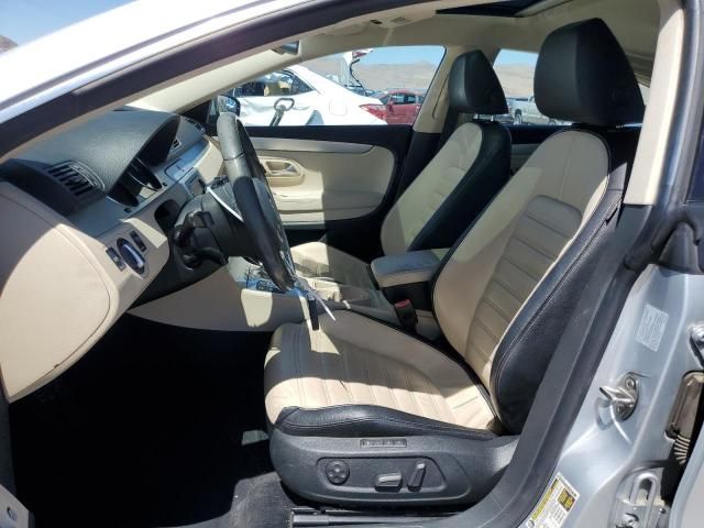 2009 Volkswagen CC Luxury