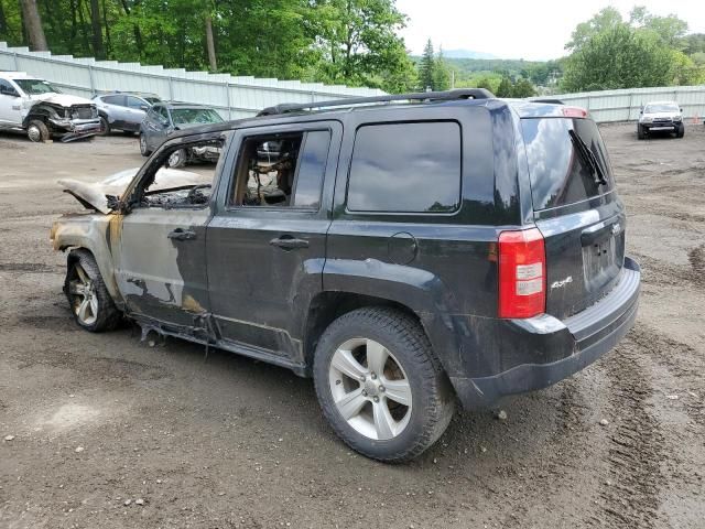 2014 Jeep Patriot Latitude