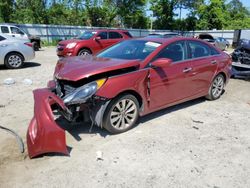 Hyundai salvage cars for sale: 2011 Hyundai Sonata SE