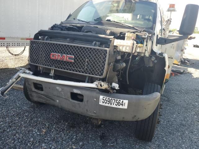 2007 GMC C5500 C5C042