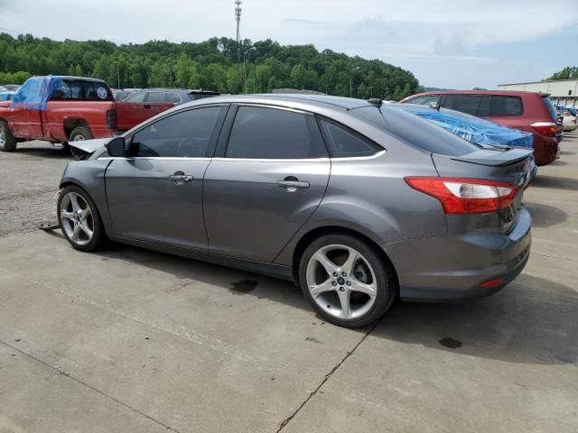 2013 Ford Focus Titanium