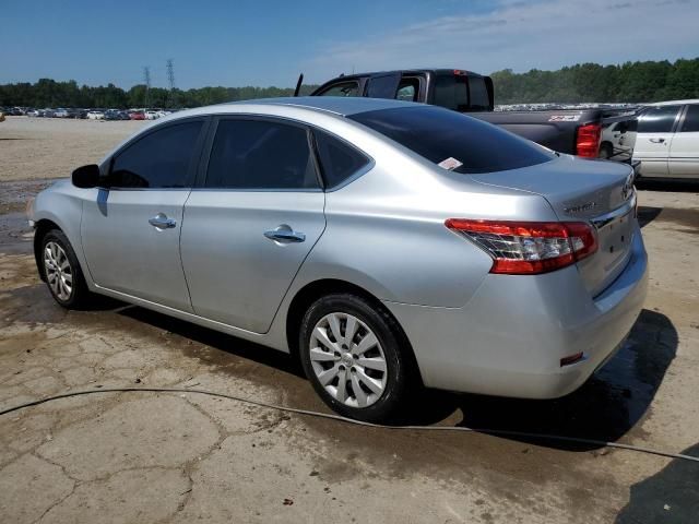 2015 Nissan Sentra S