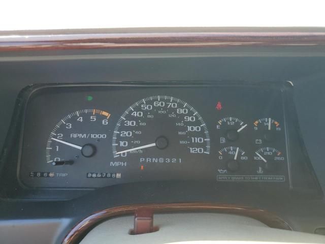 2000 Cadillac Escalade
