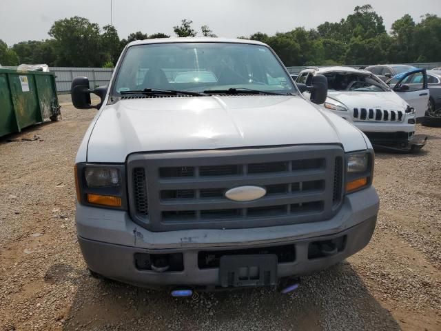 2005 Ford F250 Super Duty