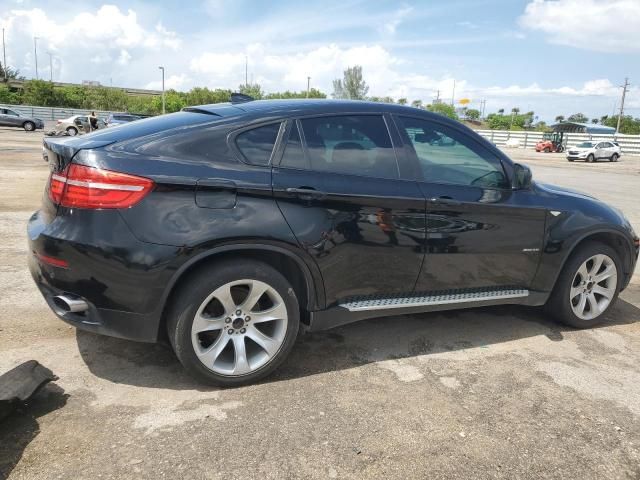 2013 BMW X6 XDRIVE35I