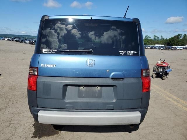 2006 Honda Element LX