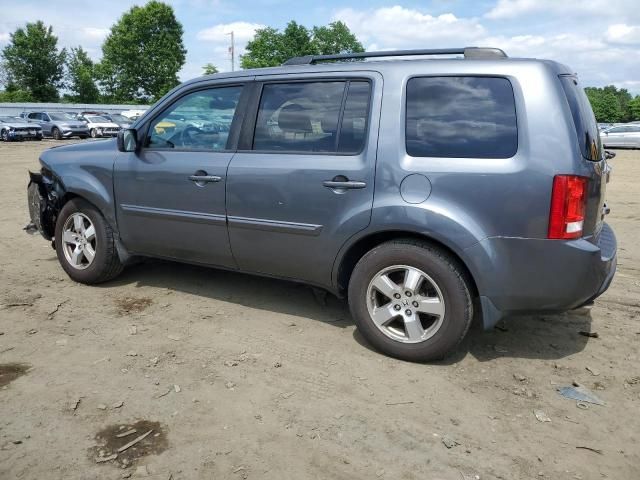 2010 Honda Pilot EXL