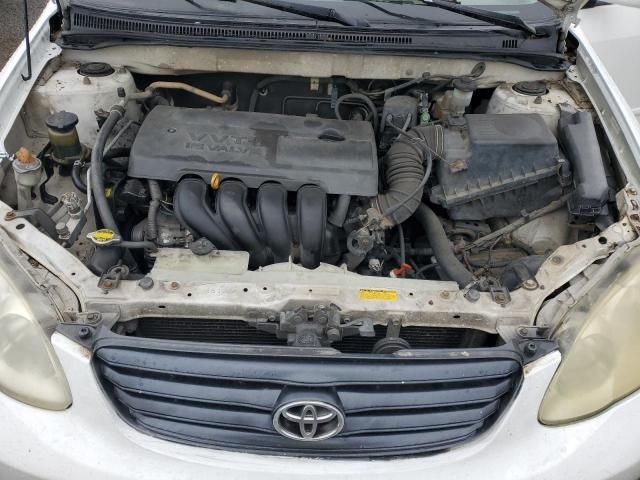 2003 Toyota Corolla CE