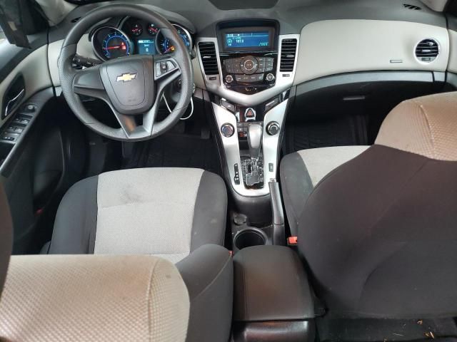 2015 Chevrolet Cruze LS