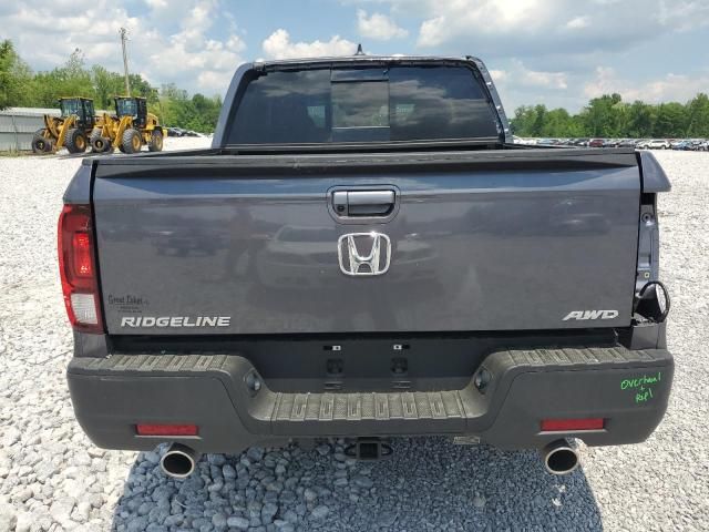 2023 Honda Ridgeline RTL