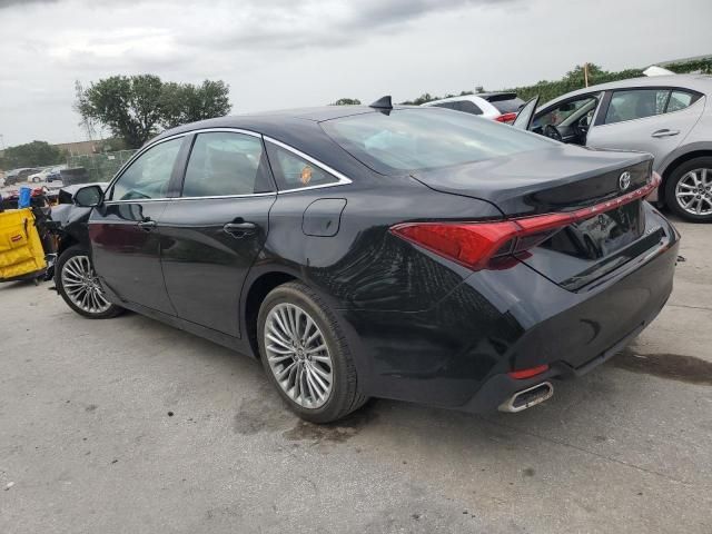 2020 Toyota Avalon Limited