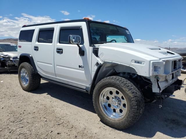 2005 Hummer H2