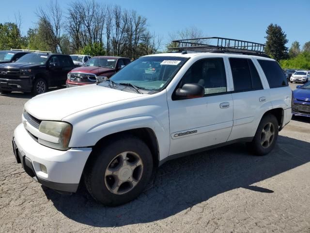 2004 Chevrolet Trailblazer LS