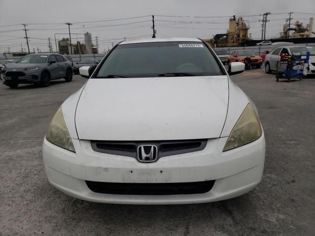 2004 Honda Accord LX