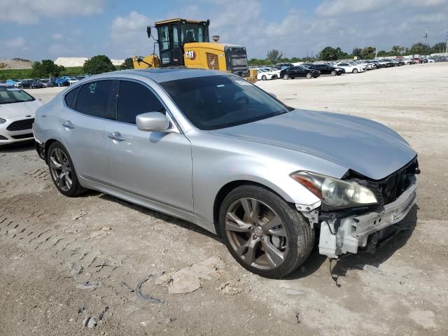 2013 Infiniti M37