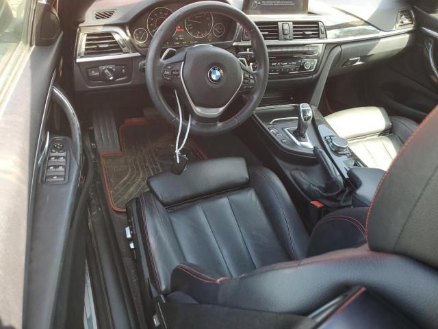 2016 BMW 428 I Sulev