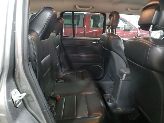 2011 Jeep Patriot Latitude