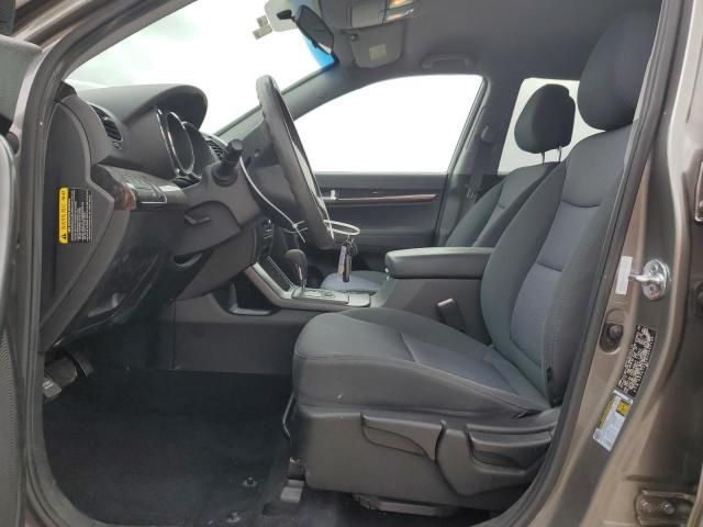 2012 KIA Sorento Base