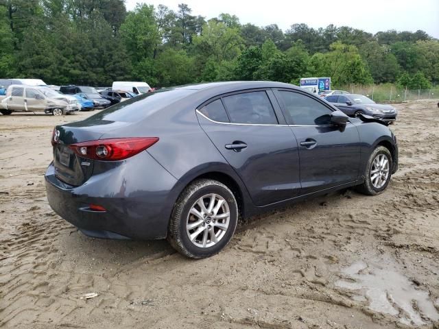 2016 Mazda 3 Sport