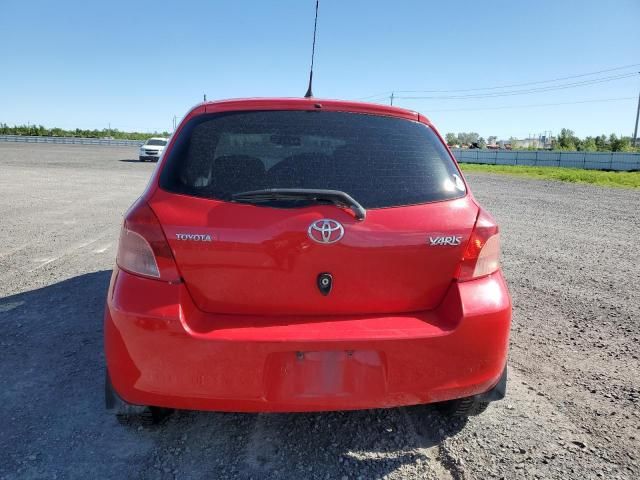 2007 Toyota Yaris