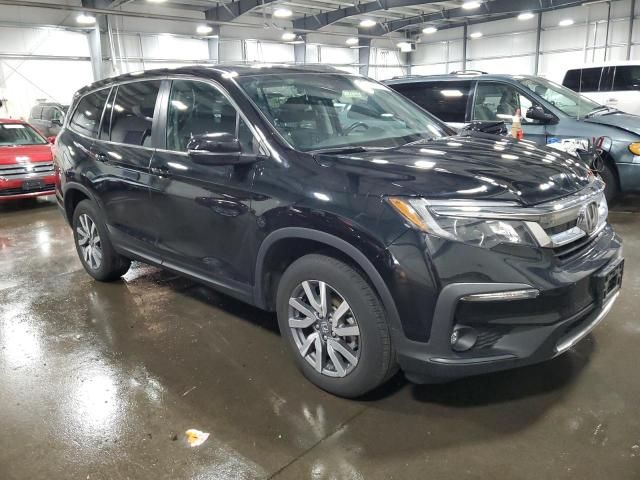 2021 Honda Pilot EXL