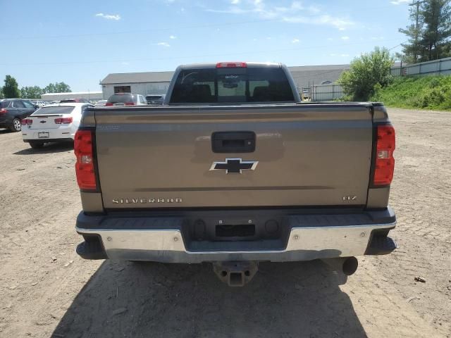 2017 Chevrolet Silverado K2500 Heavy Duty LTZ