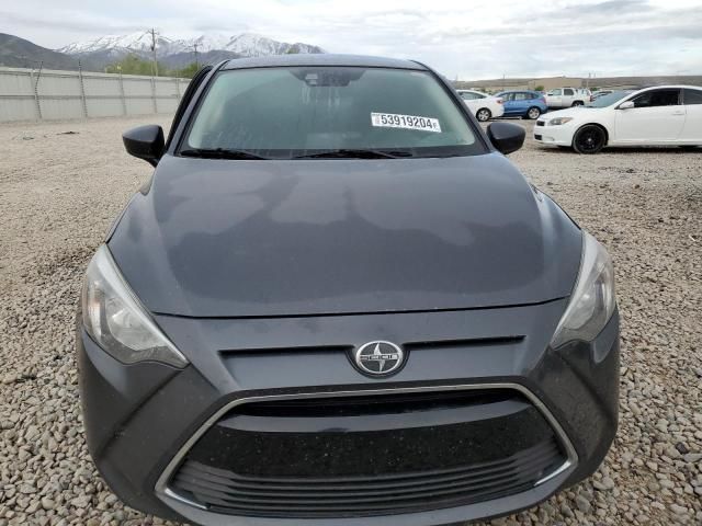 2016 Scion IA