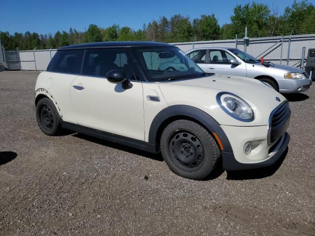 2018 Mini Cooper