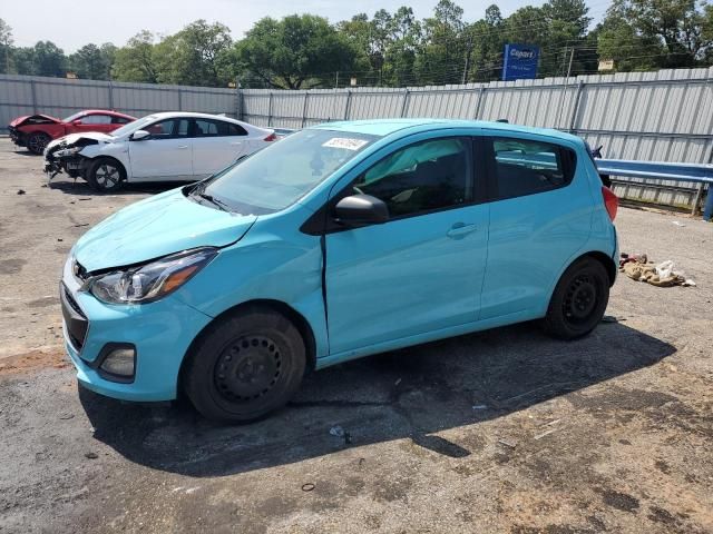 2021 Chevrolet Spark LS