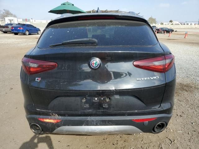 2018 Alfa Romeo Stelvio TI