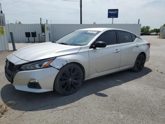 2019 Nissan Altima SR