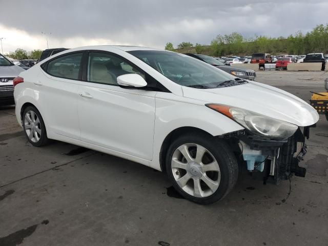 2011 Hyundai Elantra GLS