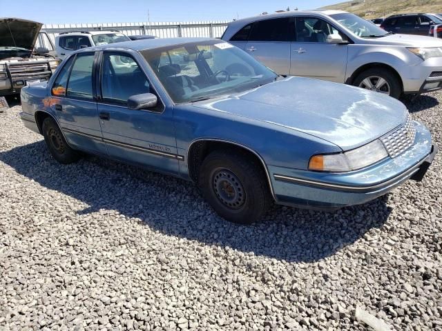 1990 Chevrolet Lumina