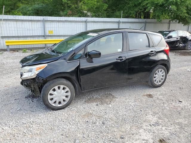 2015 Nissan Versa Note S