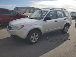 Subaru salvage cars for sale: 2010 Subaru Forester XS