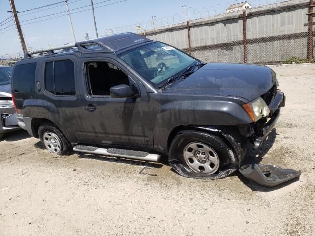 2011 Nissan Xterra OFF Road