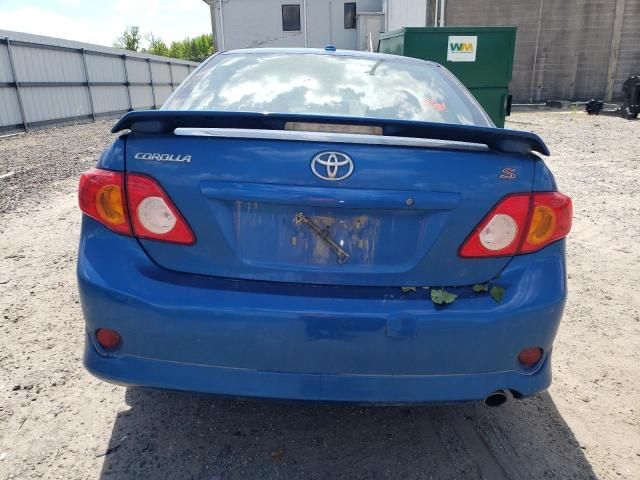 2010 Toyota Corolla Base