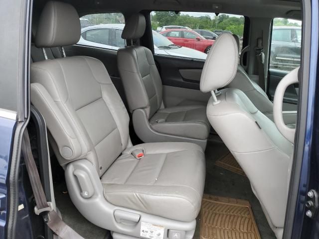 2016 Honda Odyssey EXL