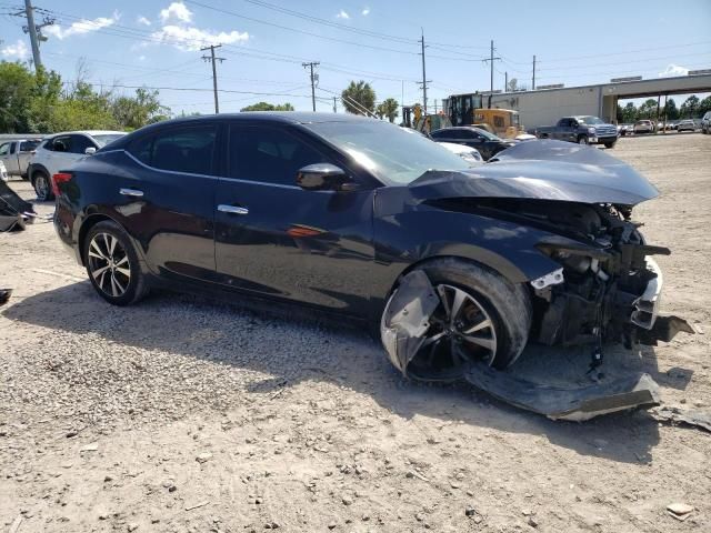 2017 Nissan Maxima 3.5S