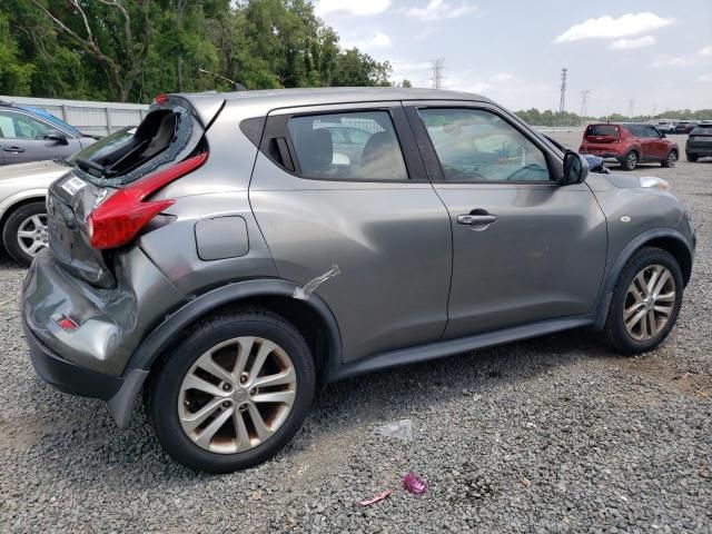 2011 Nissan Juke S