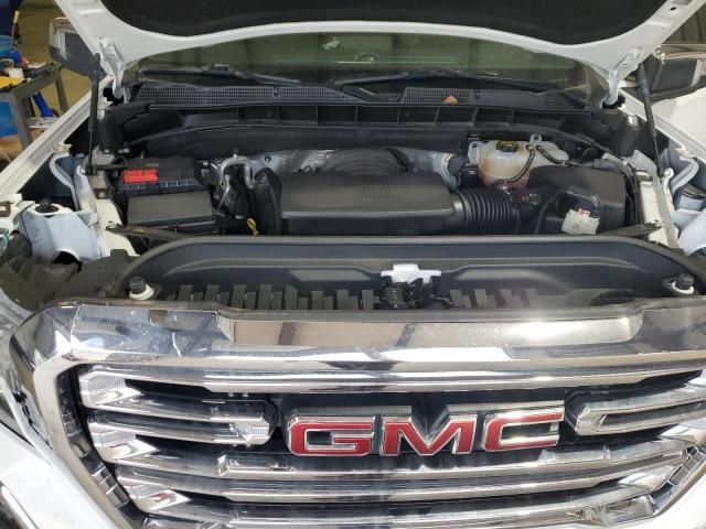 2022 GMC Sierra Limited K1500 SLT