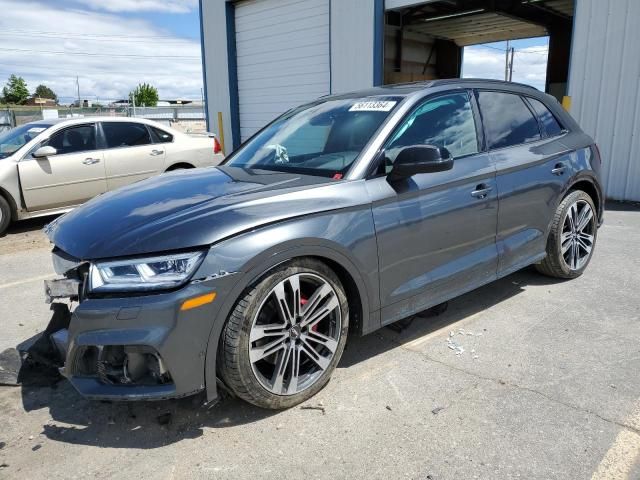 2020 Audi SQ5 Prestige